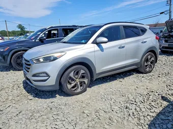 2017 Hyundai Tucson KM8J3CA25HU294329