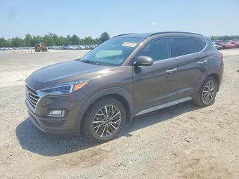 2020 Hyundai Tucson KM8J33AL9LU177063