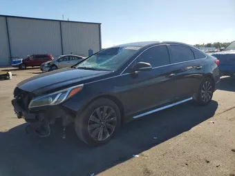 2017 Hyundai Sonata 5NPE34AF3HH526838