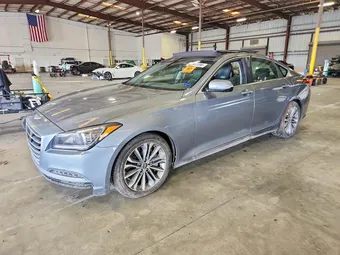2016 Hyundai Genesis KMHGN4JE1GU107459