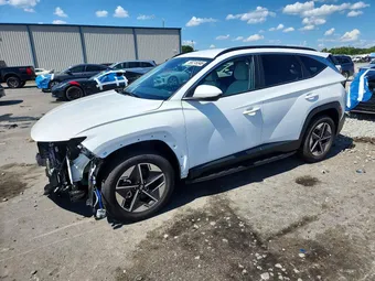 2026 Hyundai Tucson 5NMJB3DE7TH697175