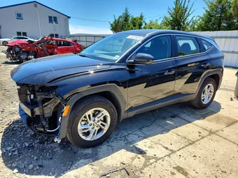 2025 Hyundai Tucson 3KMJACDE9SE008873