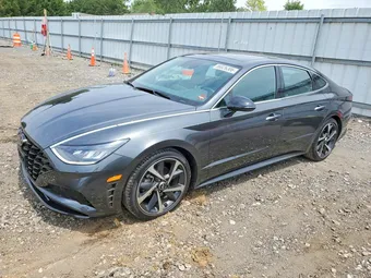 2023 Hyundai Sonata KMHL44J2XPA258311