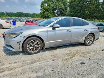2020 Hyundai Sonata 5NPEL4JA2LH059313
