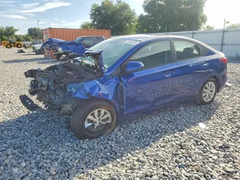 2021 Hyundai Accent 3KPC24A68ME149271