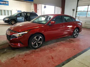 2023 Hyundai Elantra KMHLS4AG0PU574896 Lot 63154816