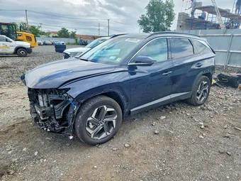 2023 Hyundai Tucson KM8JECA11PU106647