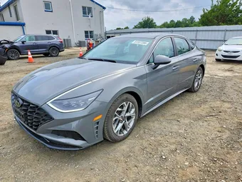 2023 Hyundai Sonata KMHL64JA2PA301539