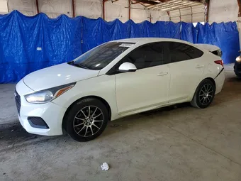 2019 Hyundai Accent 3KPC24A38KE088183