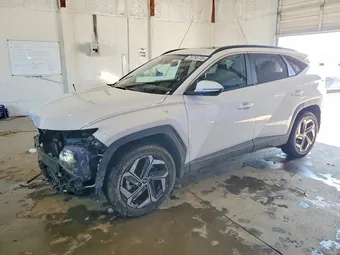2023 Hyundai Tucson 5NMJFCAE4PH245649