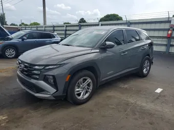 2025 Hyundai Tucson 5NMJA3DE4SH530872