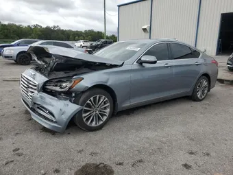 2015 Hyundai Genesis KMHGN4JE5FU089854