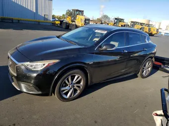 2019 Infiniti QX30 SJKCH5CP9KA007633