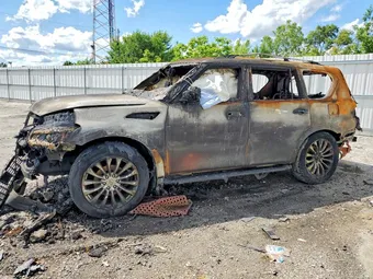 2017 Infiniti QX80 JN8AZ2NE2H9153355