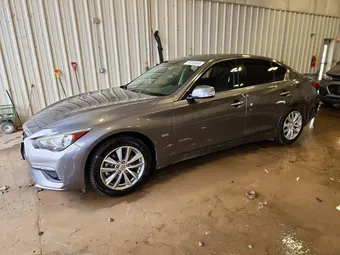 2018 Infiniti Q50 JN1CV7AP8JM241188