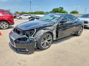 2017 Infiniti Q60 JN1EV7EK5HM364321