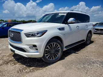 2019 Infiniti QX80 JN8AZ2NC1K9460196