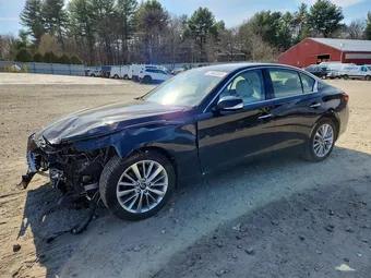 2021 Infiniti Q50 JN1EV7BR1MM754831