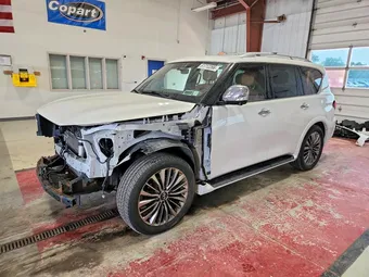 2021 Infiniti QX80 JN8AZ2BE2M9268004