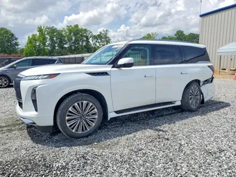 2026 Infiniti QX80 JN8AZ3BA5T9010805