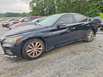 2015 Infiniti Q50 JN1BV7AR9FM409909