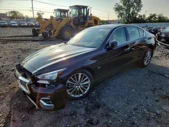2018 Infiniti Q50 JN1EV7AR0JM443601
