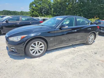 2017 Infiniti Q50 JN1EV7AP3HM730391