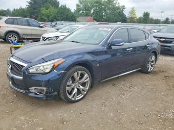 2019 Infiniti Q70 JN1BY1PR9KM725011