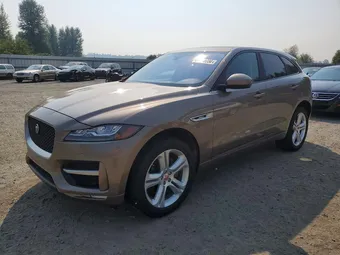 2017 Jaguar F-PACE SADCL2BN5HA088708