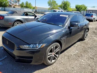 2017 Jaguar XE SAJAJ4BV0HA970150