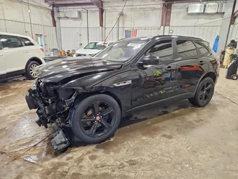 2018 Jaguar F-PACE SADCL2FX3JA284440