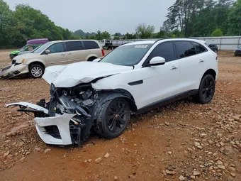 2022 Jaguar F-PACE SADCJ2EX3NA701925