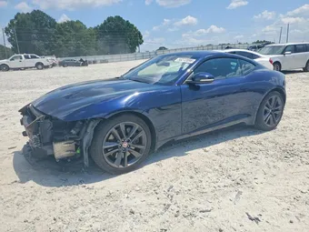 2021 Jaguar F-TYPE SAJDD1GX7MCK74395