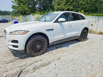 2017 Jaguar F-PACE SADCS2BV3HA062837