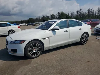 2020 Jaguar XF SAJBK4GX4LCY84333