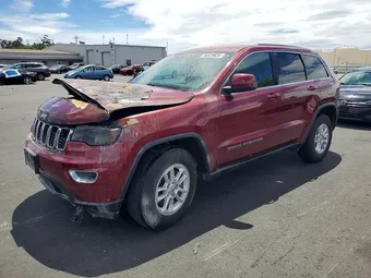 2018 Jeep Grand Cherokee 1C4RJEAG1JC482524