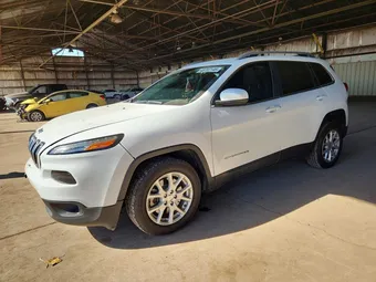 2017 Jeep Cherokee 1C4PJLCB4HD218778 Lot 48702146