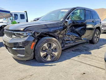 2022 Jeep Grand Cherokee 1C4RJYB61N8761651