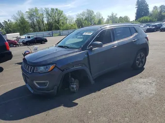 2020 Jeep Compass 3C4NJDCB7LT200310 Lot 54519856