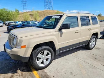 2017 Jeep Patriot 1C4NJRFB9HD206230
