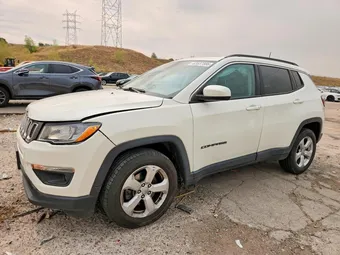 2017 Jeep Compass 3C4NJDBB5HT692456 Lot 63537886