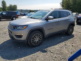 2017 Jeep Compass 3C4NJDBB0HT652110 Lot 61632616