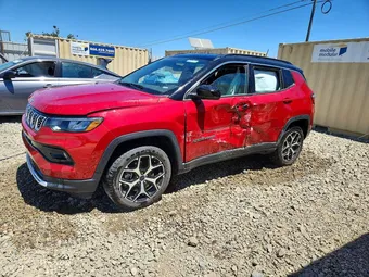 2025 Jeep Compass 3C4NJDCN2ST622428 Lot 60488066