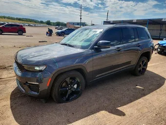 2023 Jeep Grand Cherokee 1C4RJHBG5P8708298