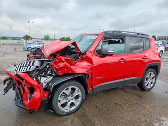 2020 Jeep Renegade ZACNJBD18LPL89578