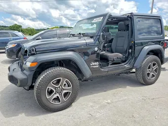 2020 Jeep Wrangler 1C4GJXAN4LW227143
