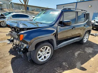 2018 Jeep Renegade ZACCJABB9JPH59823
