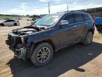 2017 Jeep Grand Cherokee 1C4RJFAG2HC657430