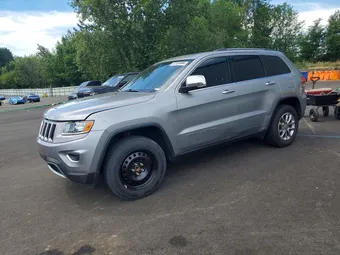 2015 Jeep Grand Cherokee 1C4RJEBG2FC872229