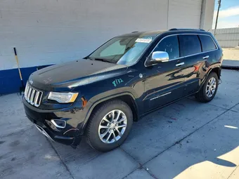 2015 Jeep Grand Cherokee 1C4RJFCG6FC836242